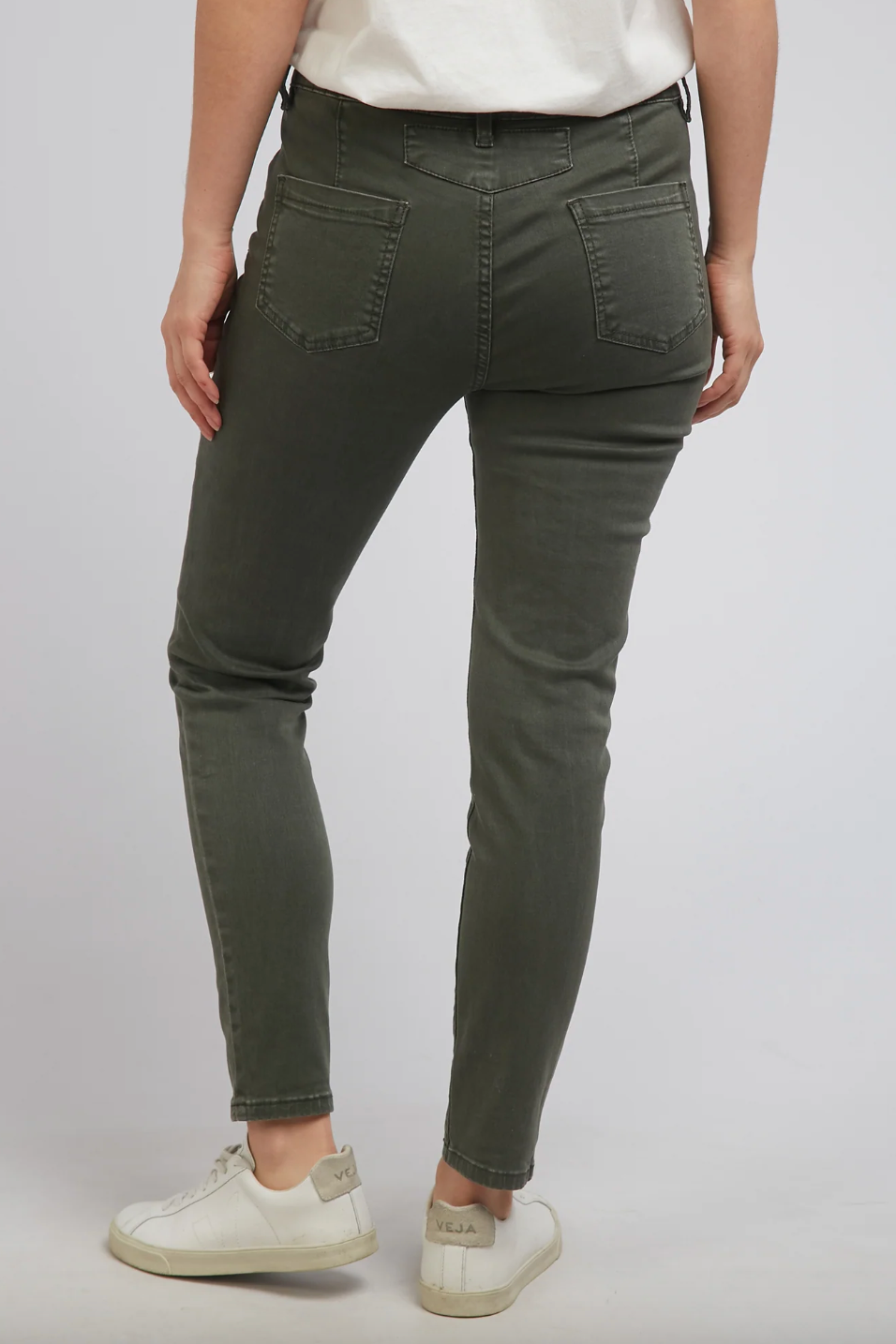 City Jean - Khaki