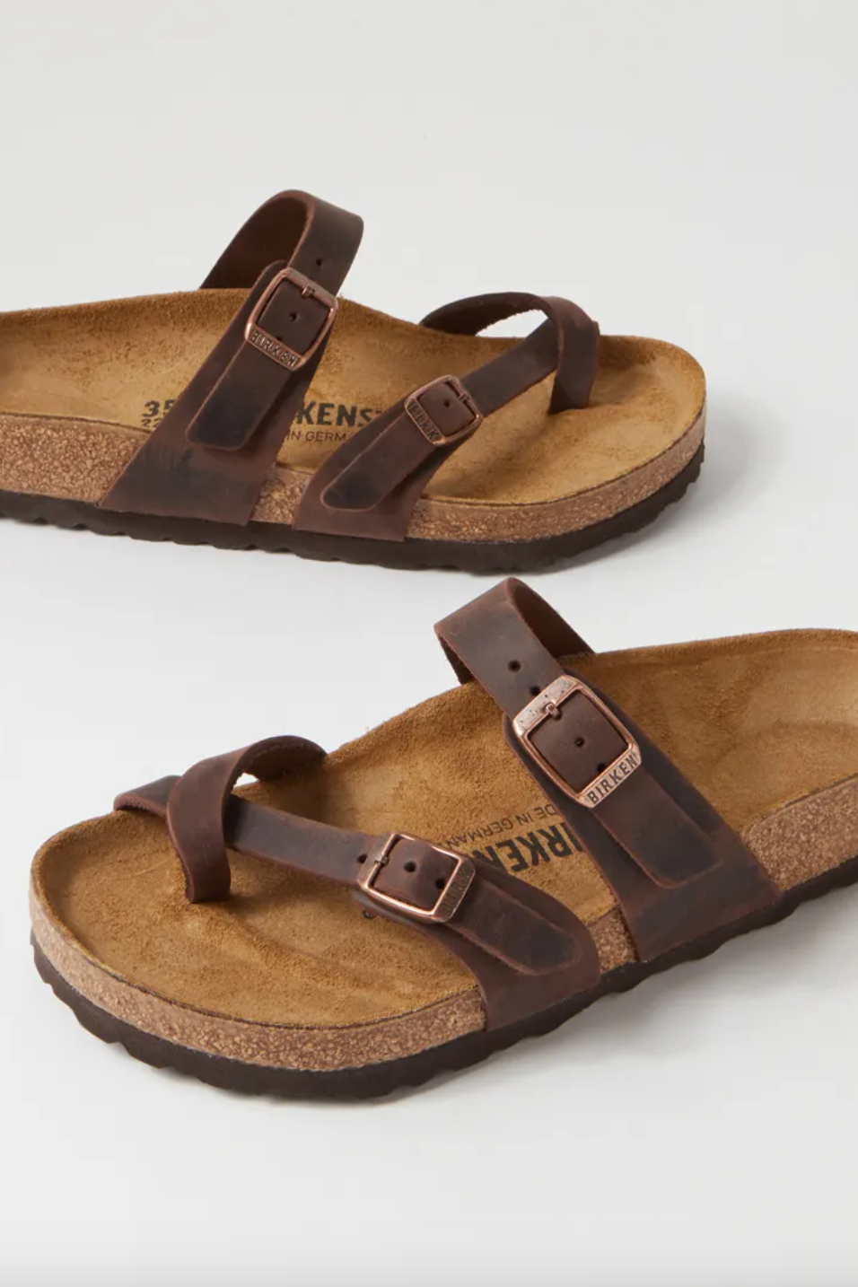 Birkenstock Mayari - Habana Oiled Leather