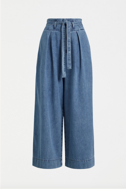 Arbet Jean - Chambray Blue