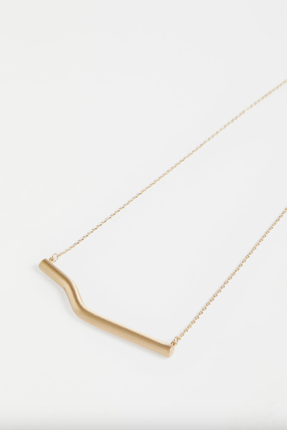 Saha Necklace - Gold