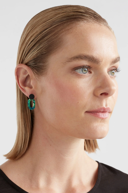 Kea Earring - Green