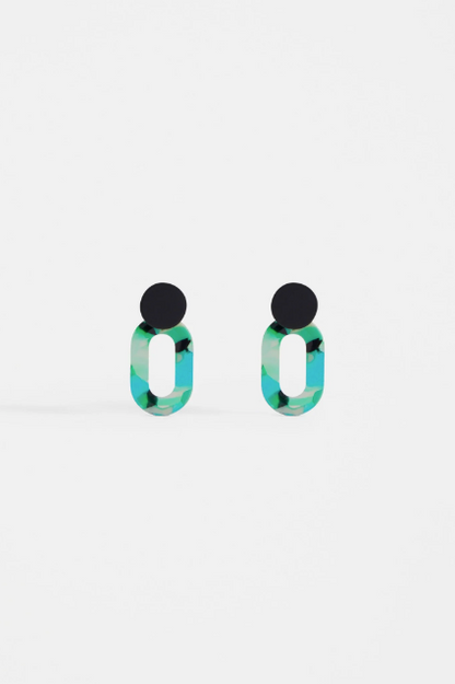 Kea Earring - Green