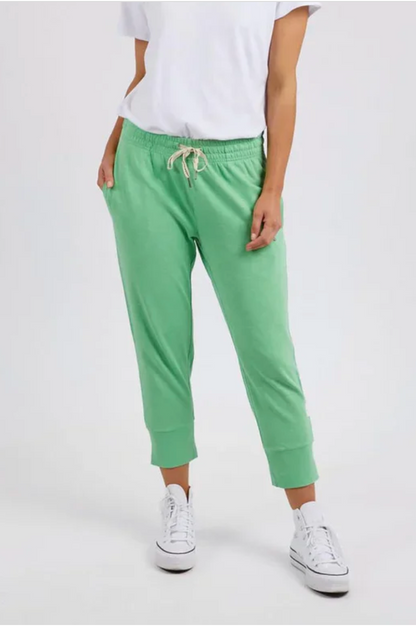 Brunch Pant - Meadow Green