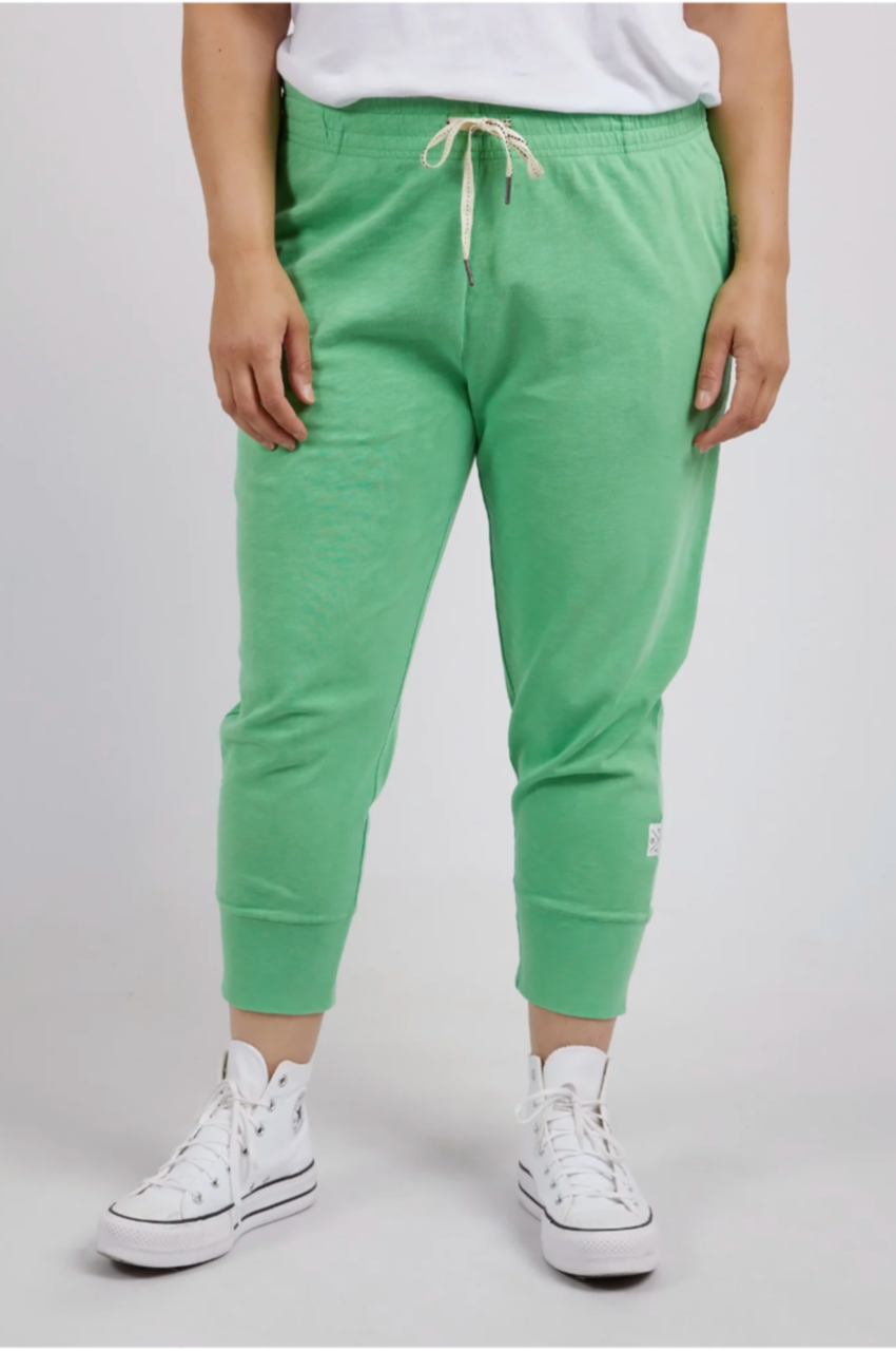 Brunch Pant - Meadow Green