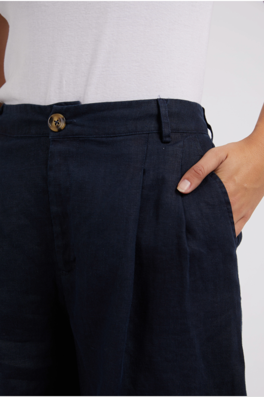 Oakleigh Short - Navy