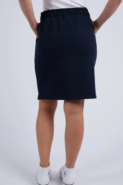 Coby Skirt - Navy