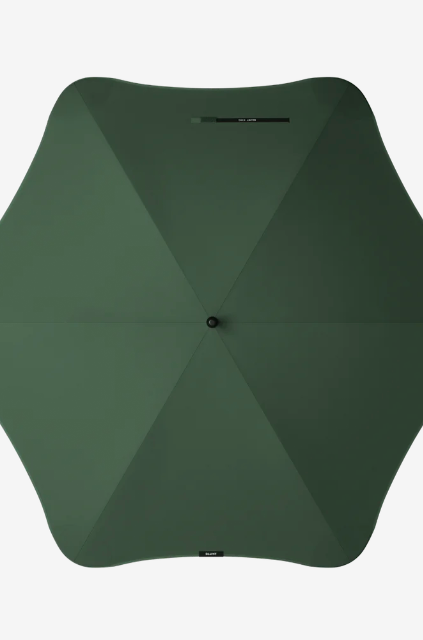 Blunt Classic Umbrella - Forest Green