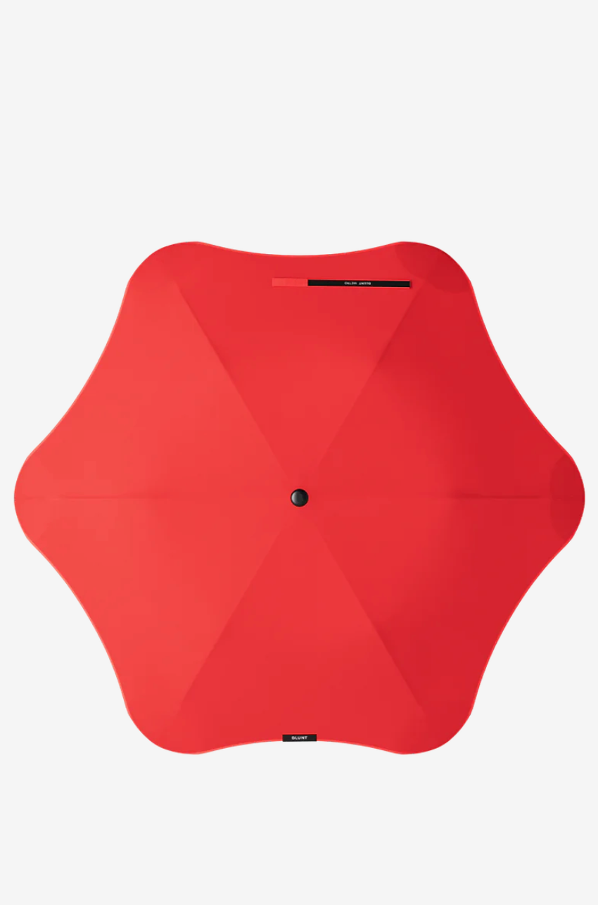 Blunt Metro Umbrella - Metro Red