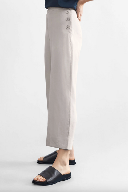 Elk Hersom Pants - Flax