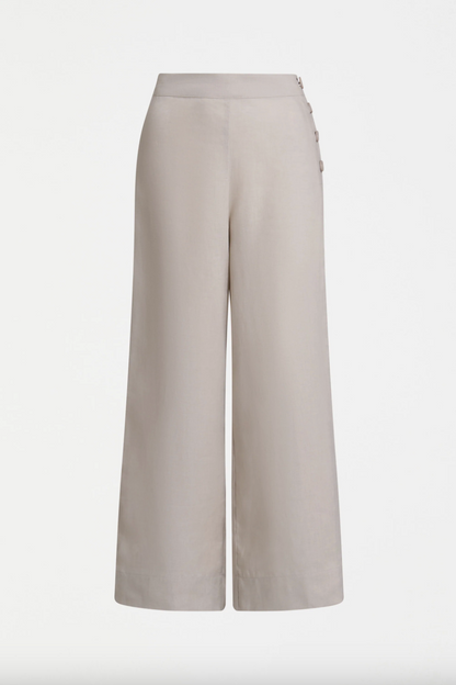 Elk Hersom Pants - Flax