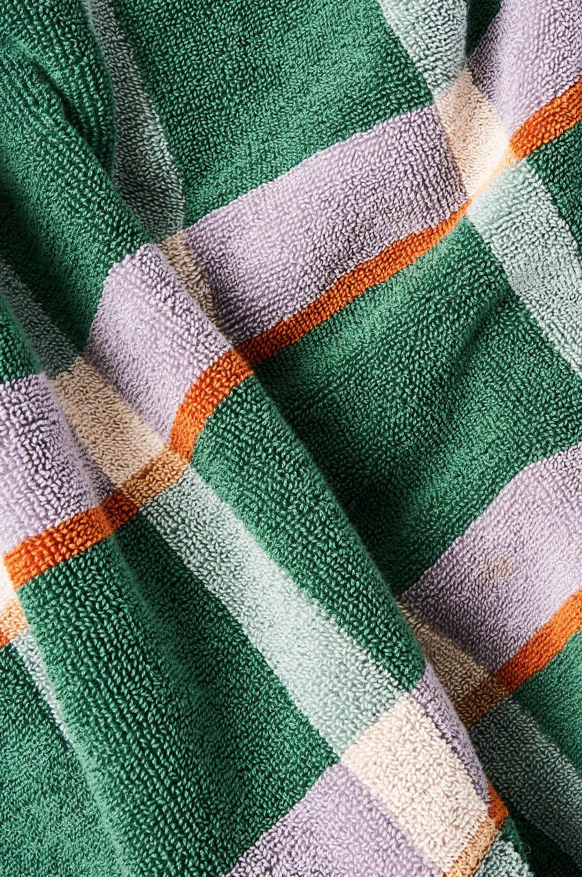 Cozumel Beach Towel - Mint