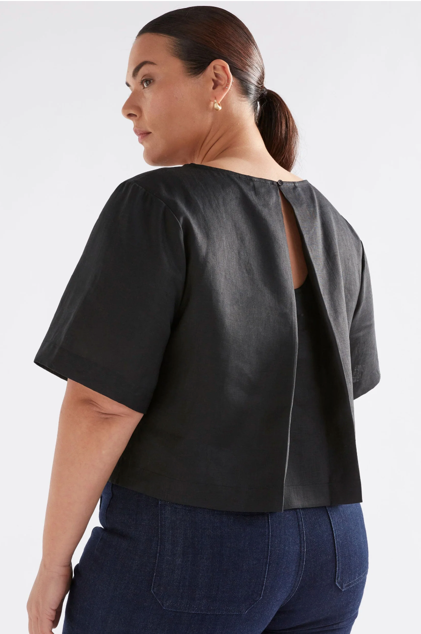 Honnor Top - Black