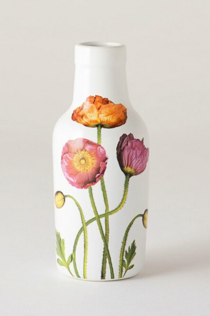 Botanic Vase - Poppy