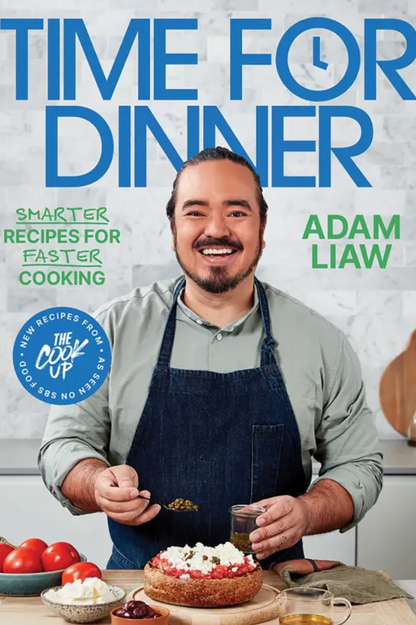 Time For Dinner - Adam Liaw