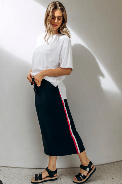 Stabilise Skirt - Navy