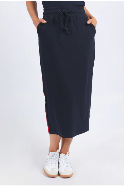 Stabilise Skirt - Navy