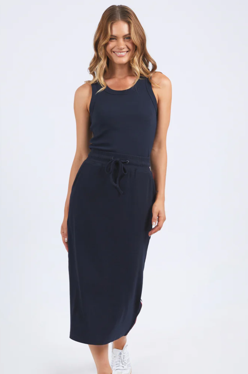 Stabilise Skirt - Navy