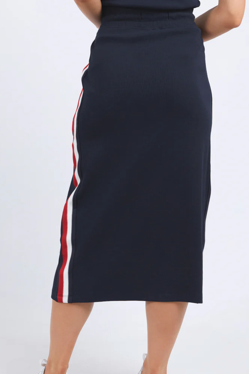 Stabilise Skirt - Navy