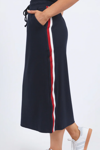 Stabilise Skirt - Navy