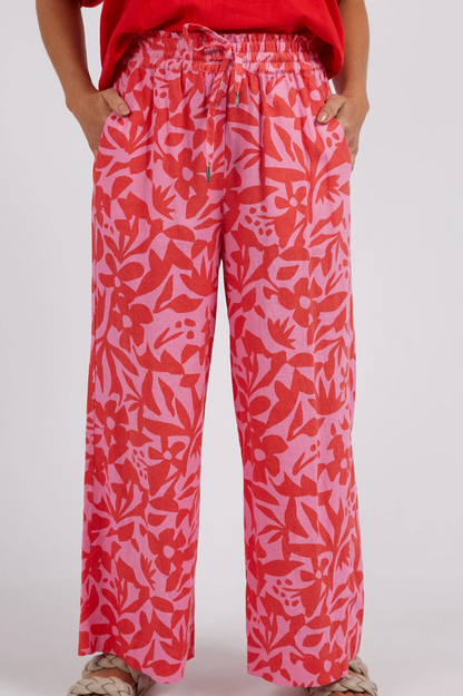 Sunset Hour Pant - Print