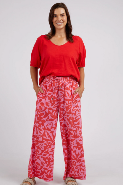 Sunset Hour Pant - Print