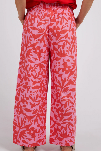 Sunset Hour Pant - Print