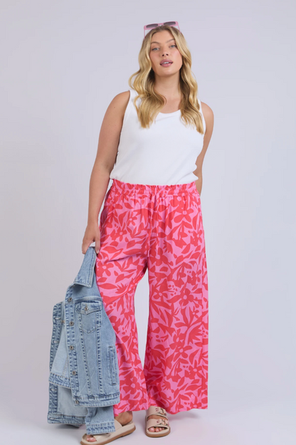 Sunset Hour Pant - Print