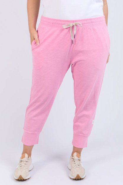 Brunch Pant - Strawberry Pink