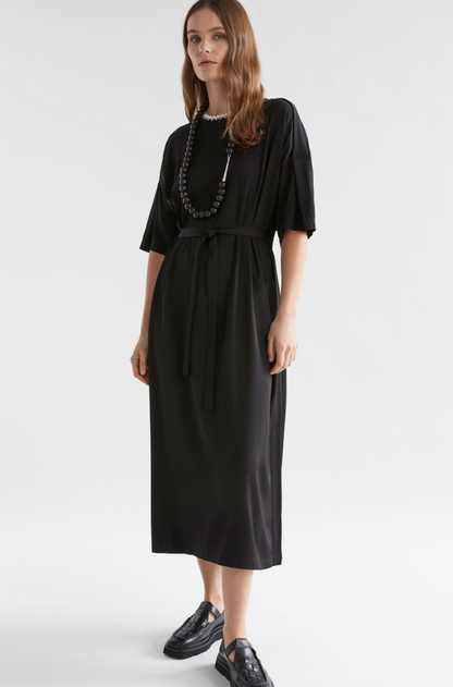 Elk Alden Dress - Black