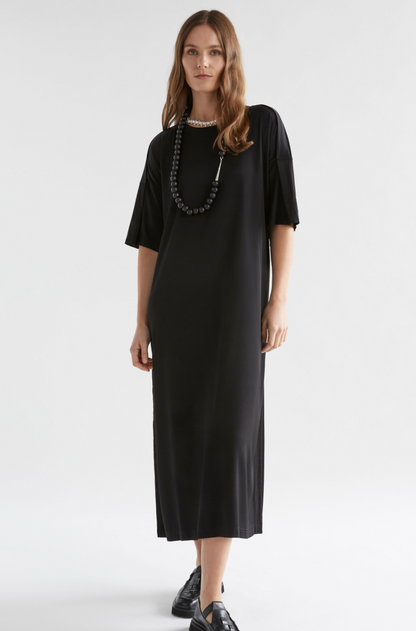 Elk Alden Dress - Black