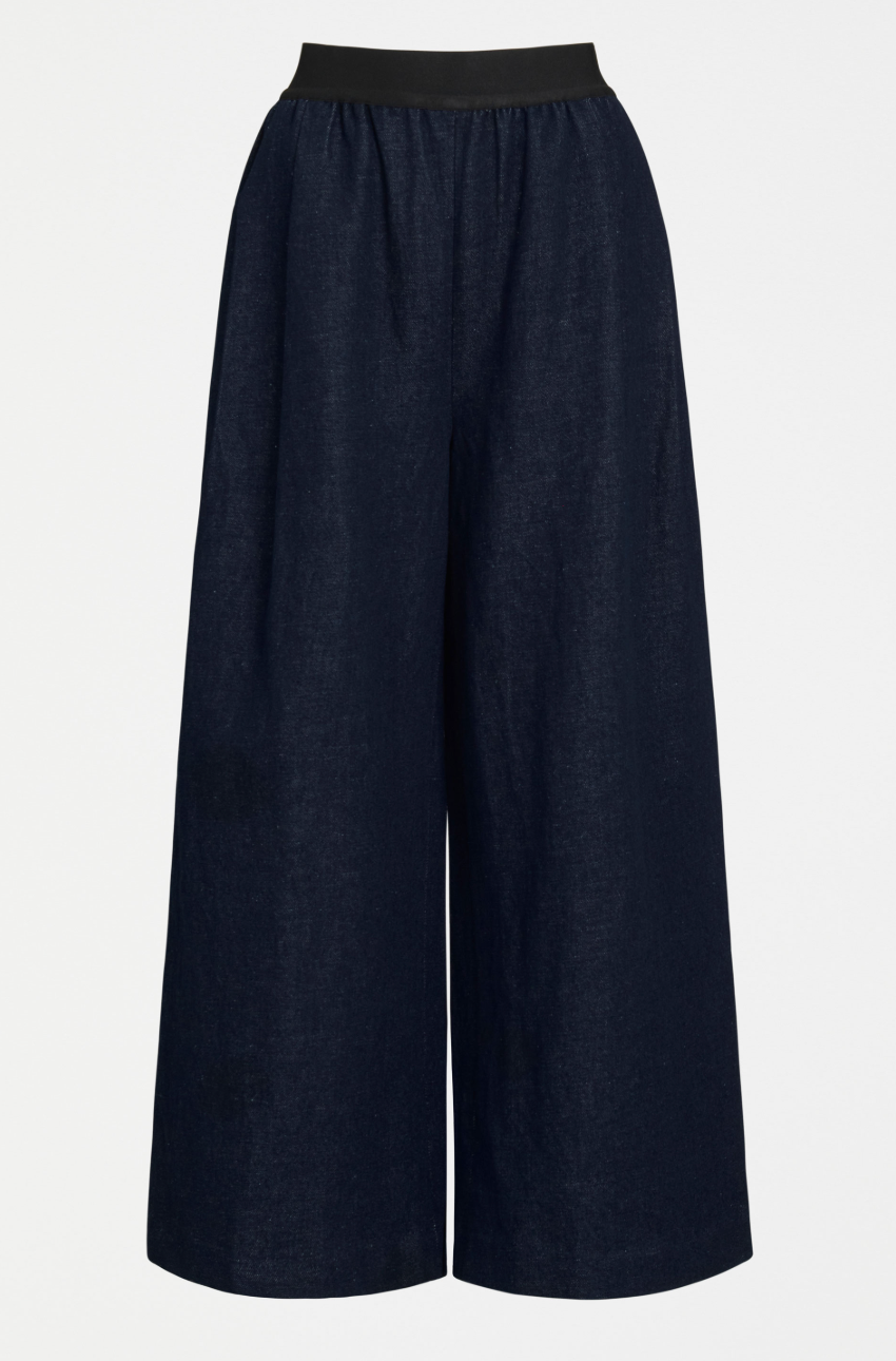 Elk Njolle Pant - Indigo