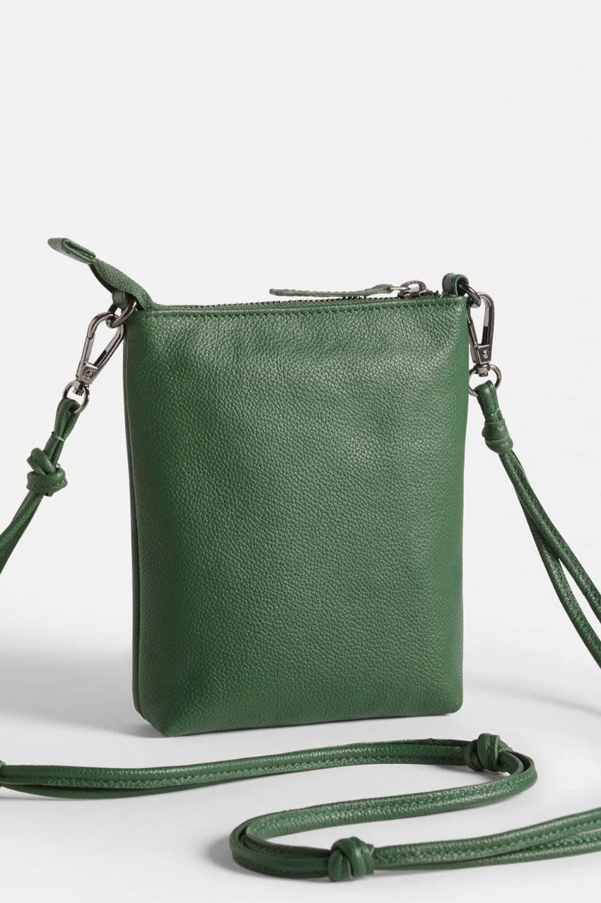 Elk Ondo Pouch - Dark Green