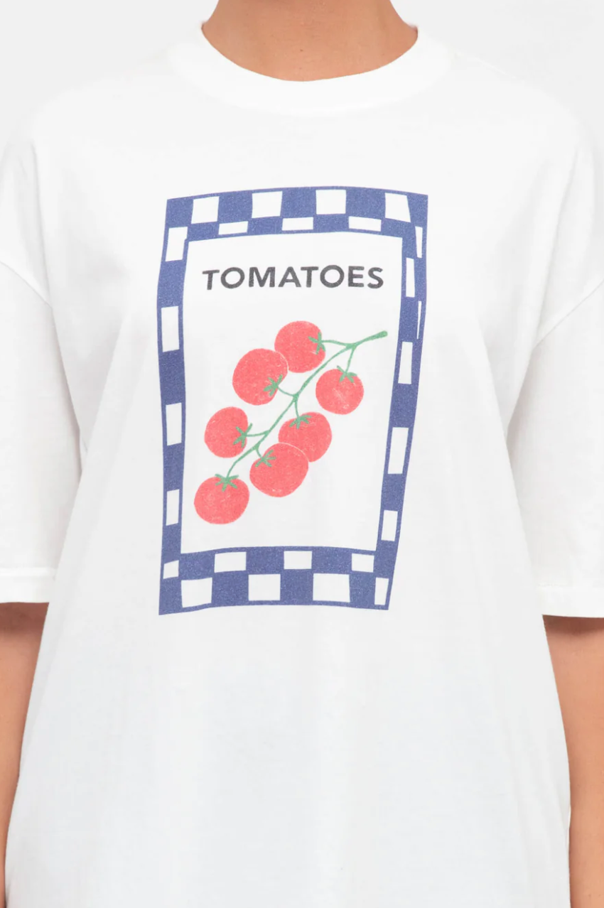 Tomatoes Graphic Tee