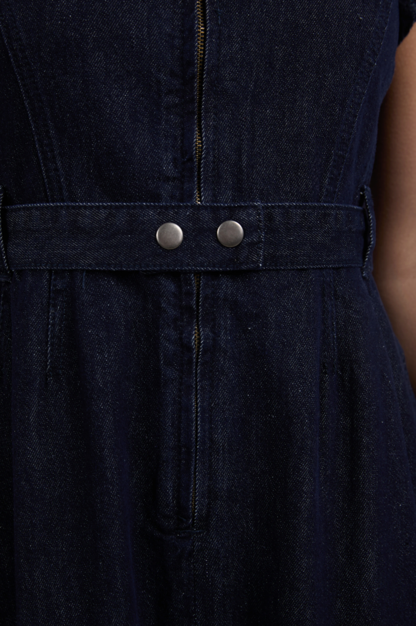 Foxwood Sander Denim Dress