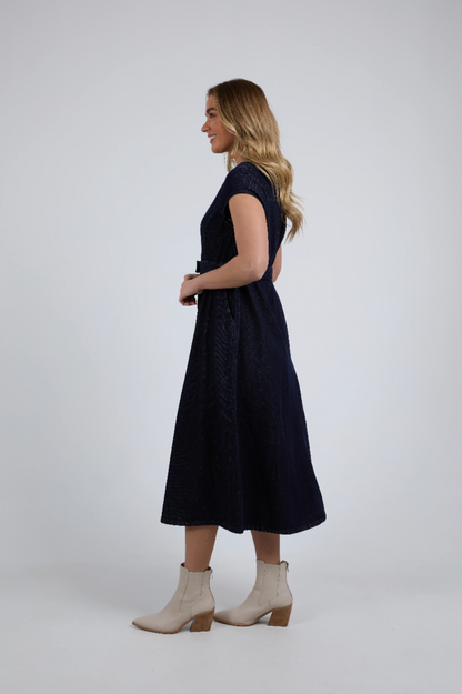 Foxwood Sander Denim Dress