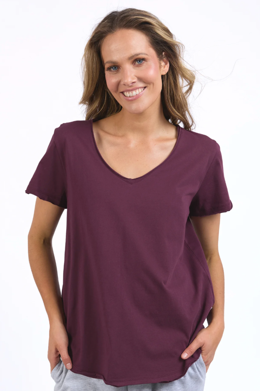 Elm Pima Vee Tee - Merlot