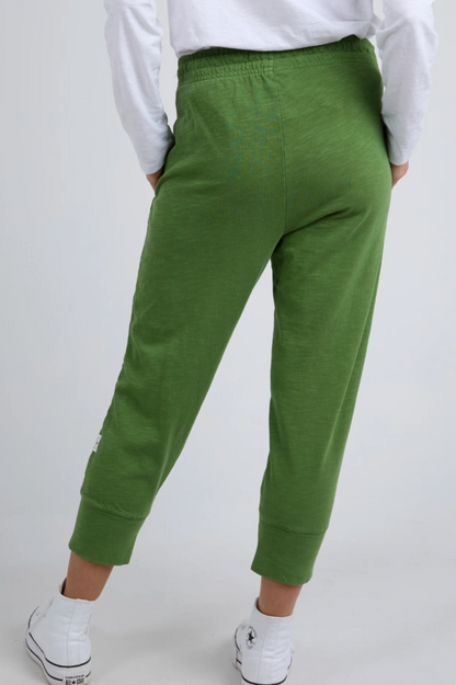 Elm Brunch Pant - Cedar Green