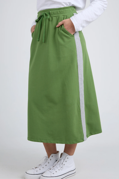 Elm Sloane Fleece Skirt