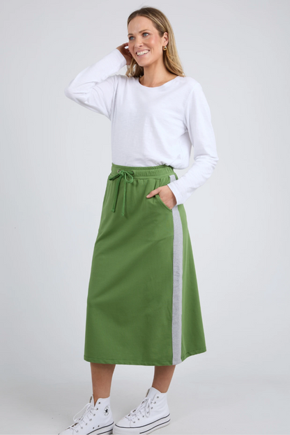 Elm Sloane Fleece Skirt