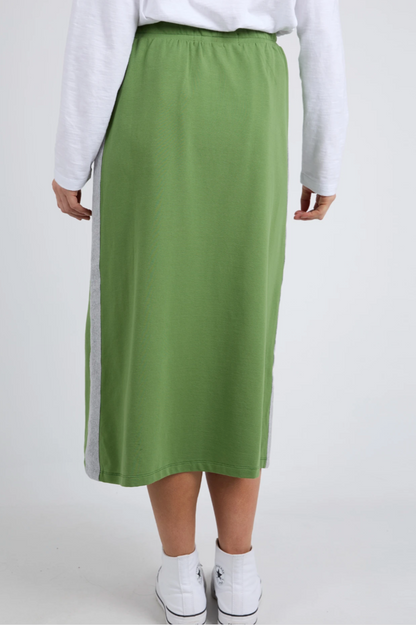 Elm Sloane Fleece Skirt