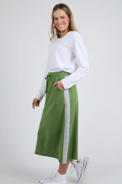 Elm Sloane Fleece Skirt