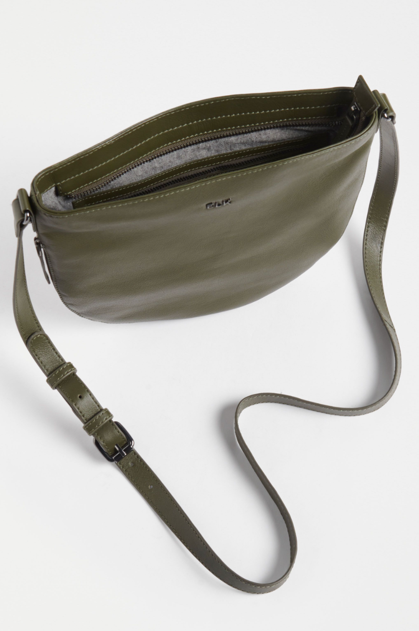 Elk Nors Crossbody - Olive