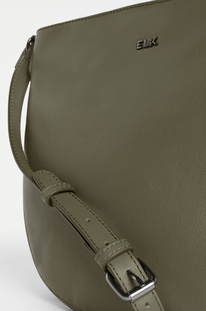 Elk Nors Crossbody - Olive