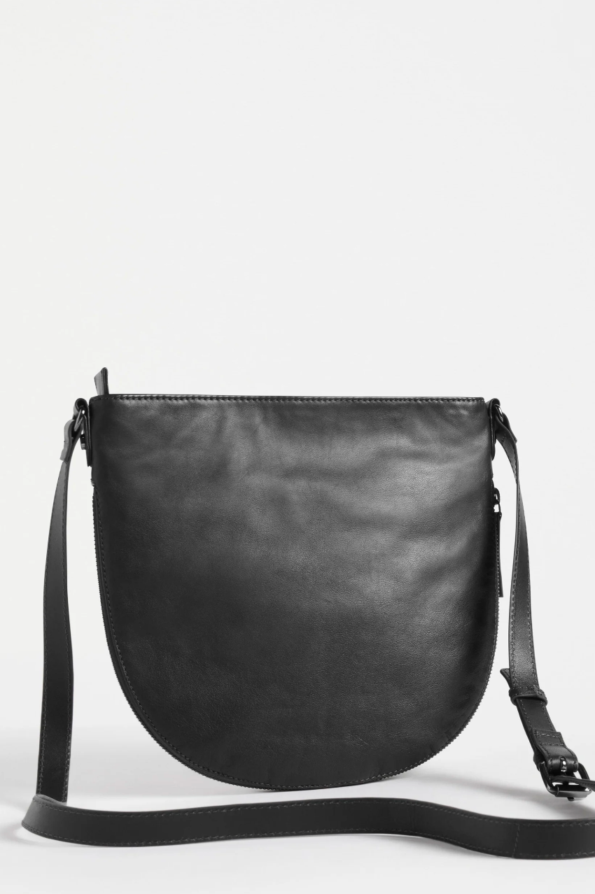 Elk Nors Crossbody - Black