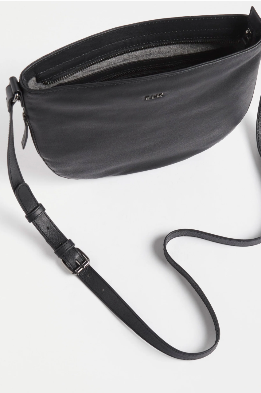 Elk Nors Crossbody - Black