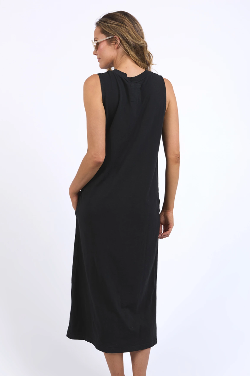 Elysian Dress - Black