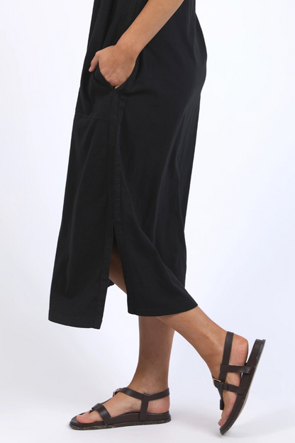 Elysian Dress - Black