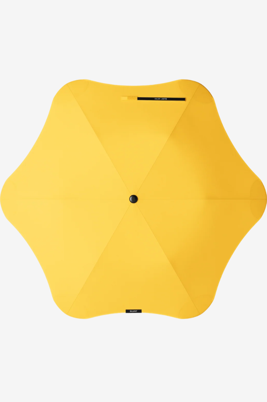 Blunt Metro Umbrella - Citrus Yellow