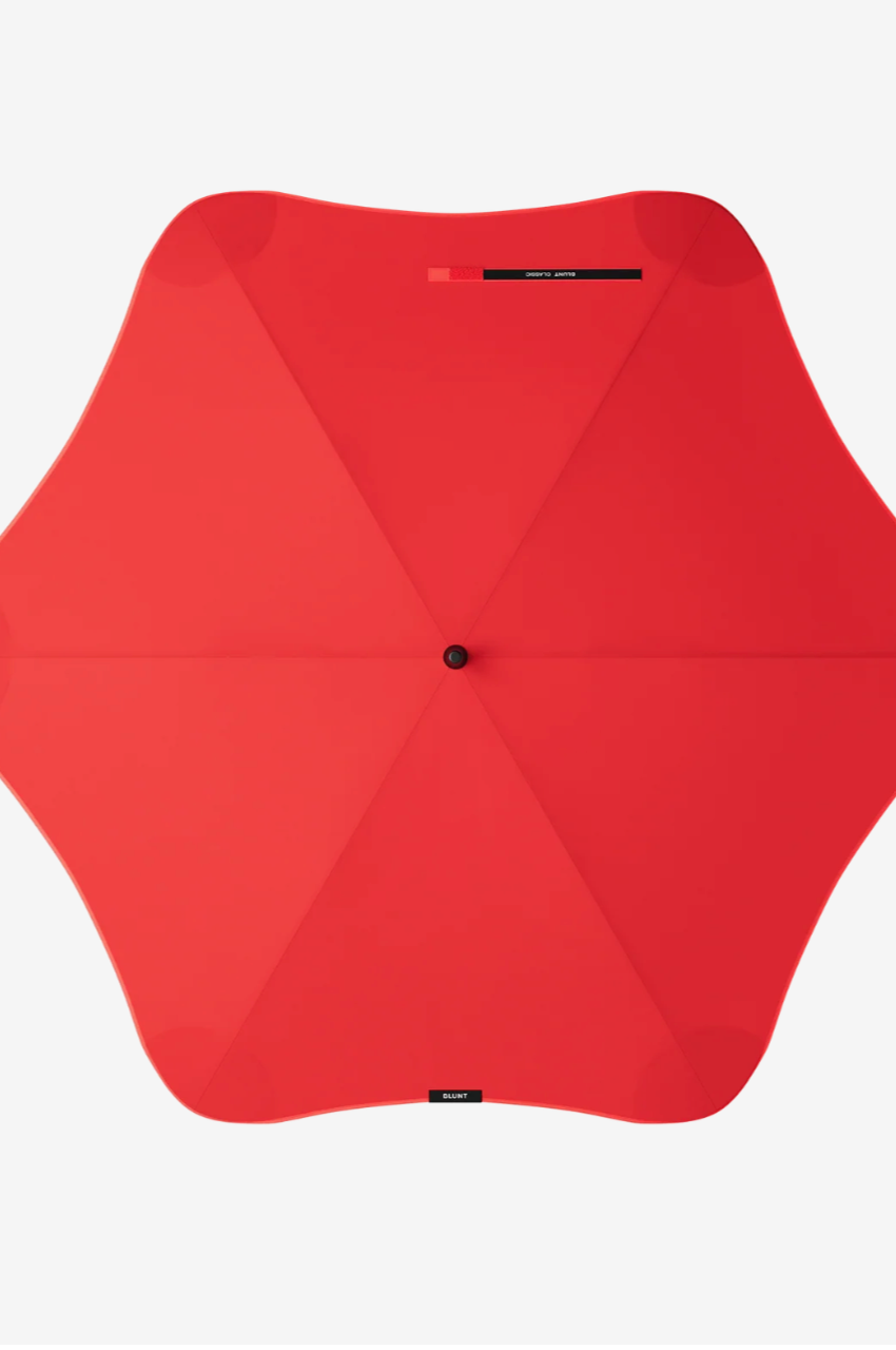 Blunt Classic Umbrella - Red