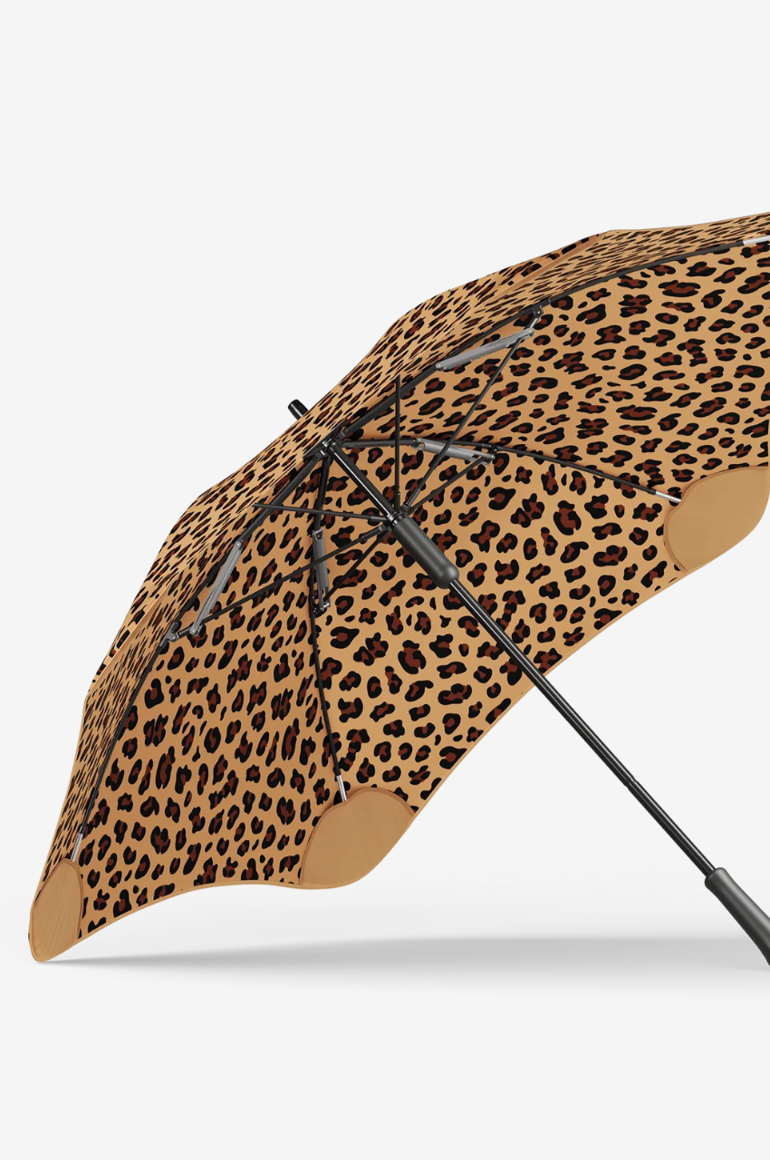 Blunt Classic Umbrella - Safari Leopard